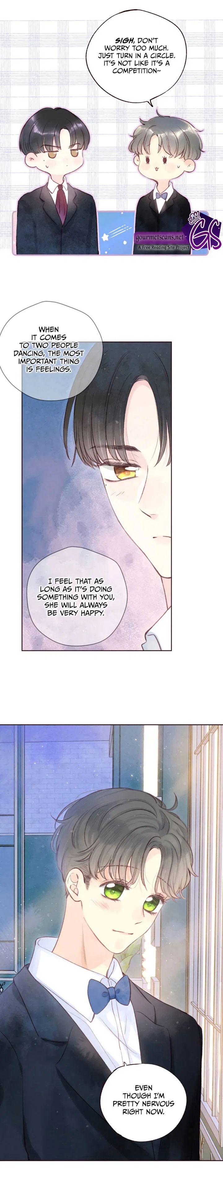 Hydrangea Melancholy Chapter 56 – Page 2