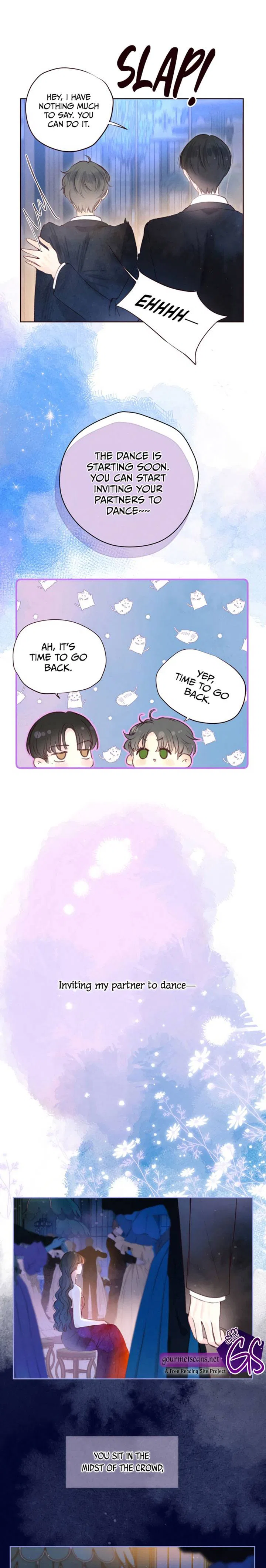 Hydrangea Melancholy Chapter 56 – Page 3