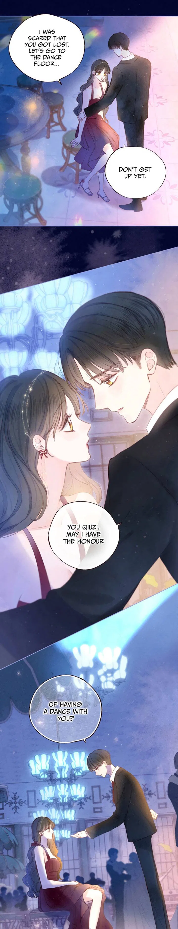 Hydrangea Melancholy Chapter 56 – Page 5
