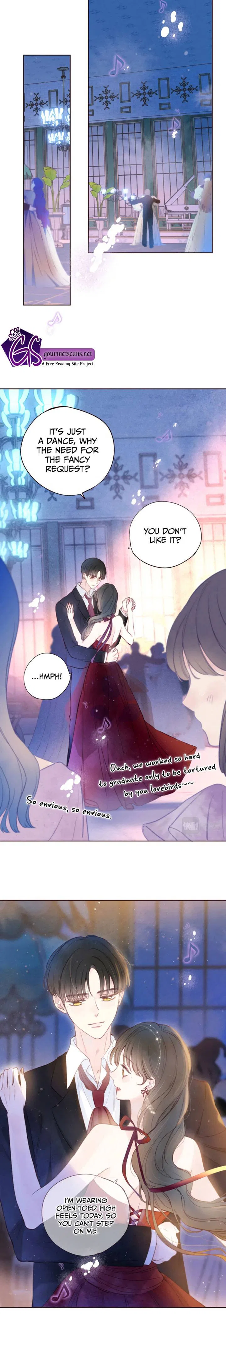 Hydrangea Melancholy Chapter 56 – Page 8
