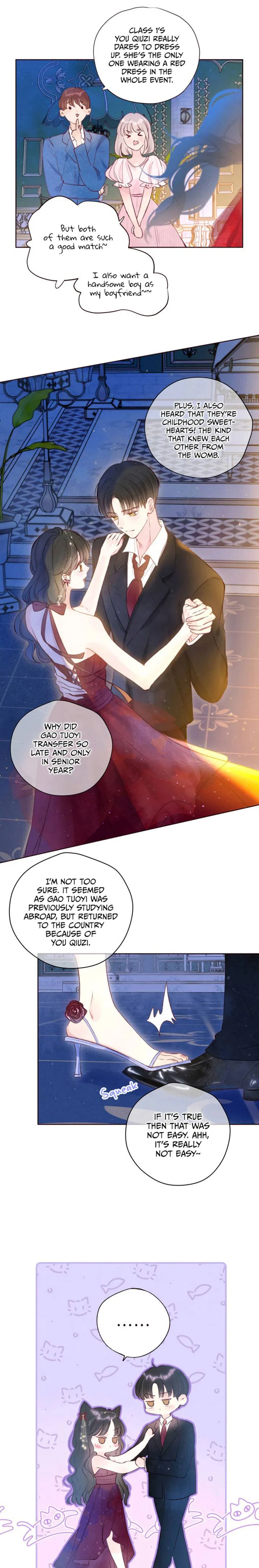 Hydrangea Melancholy Chapter 56 – Page 9