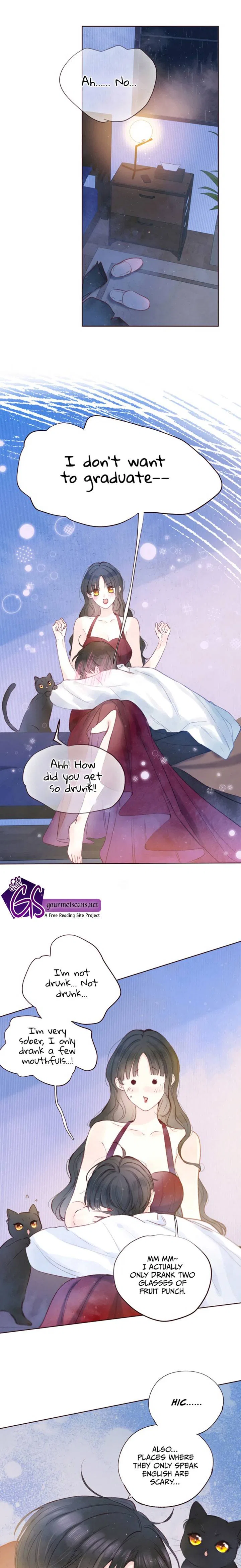 Hydrangea Melancholy Chapter 56 – Page 11