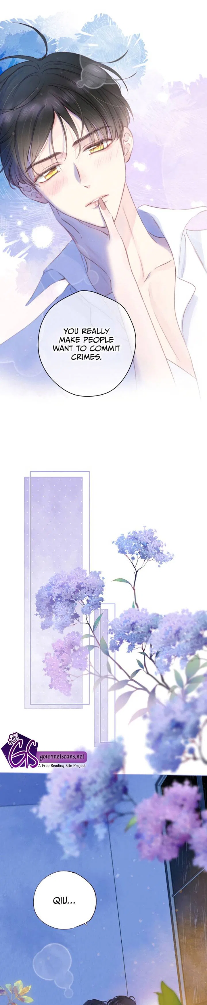 Hydrangea Melancholy Chapter 56 – Page 13