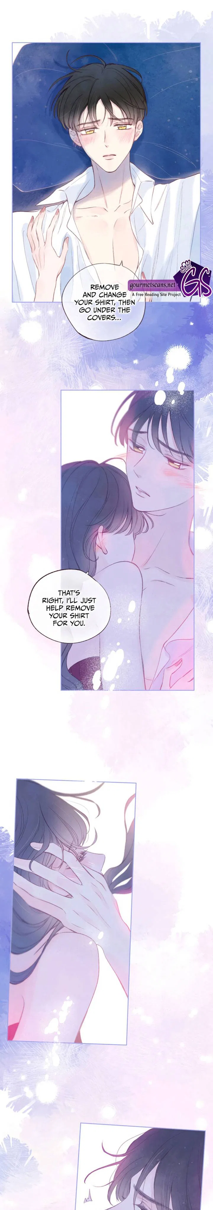 Hydrangea Melancholy Chapter 56 – Page 15