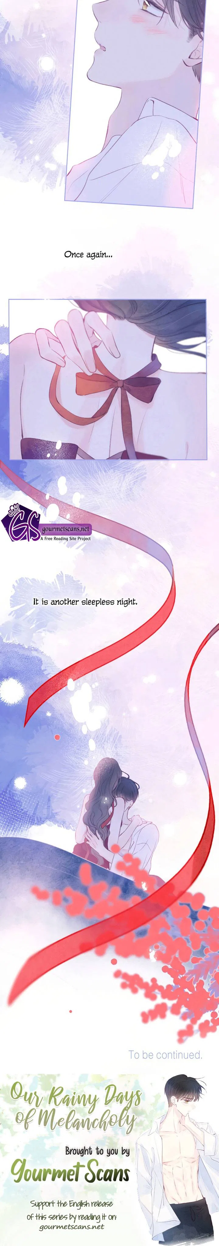 Hydrangea Melancholy Chapter 56 – Page 16