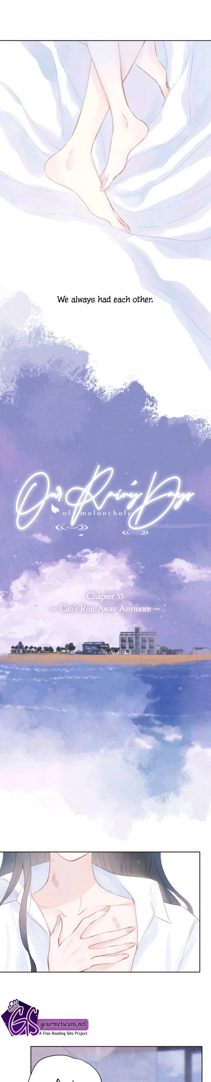 Hydrangea Melancholy Chapter 55 – Page 3