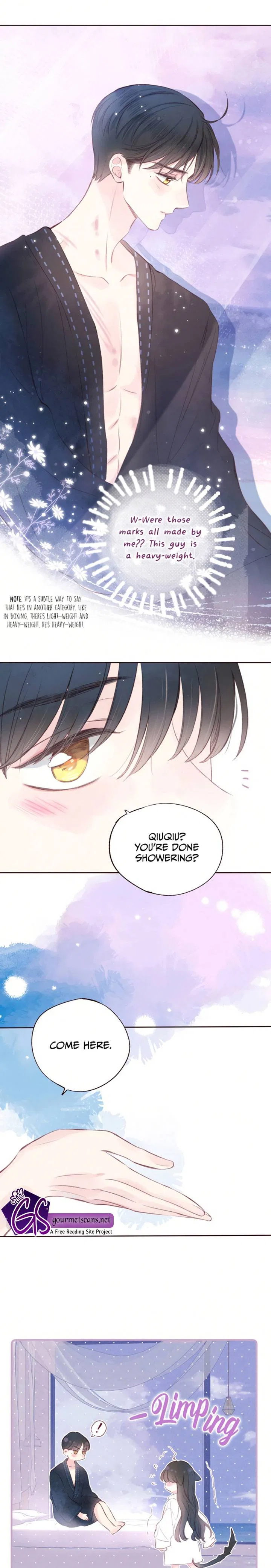Hydrangea Melancholy Chapter 55 – Page 5