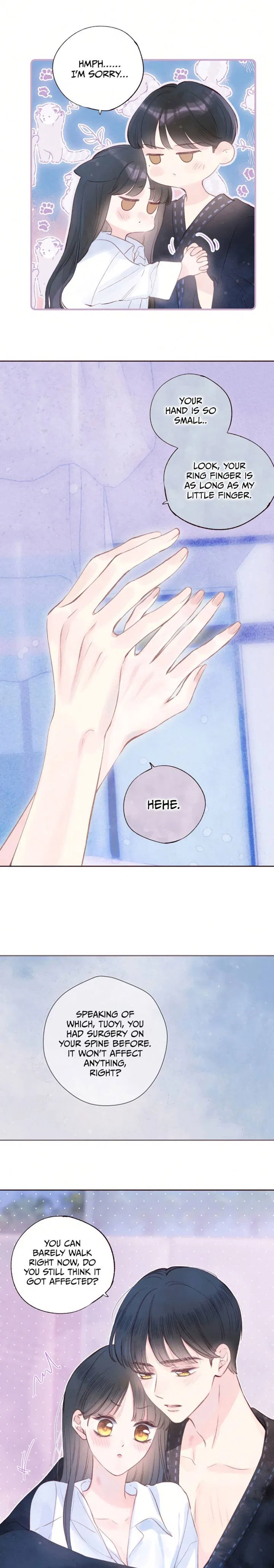 Hydrangea Melancholy Chapter 55 – Page 7