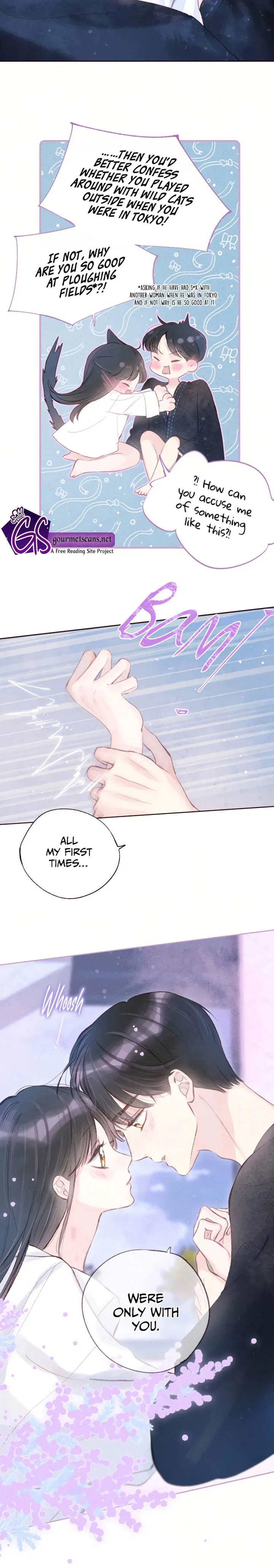 Hydrangea Melancholy Chapter 55 – Page 8