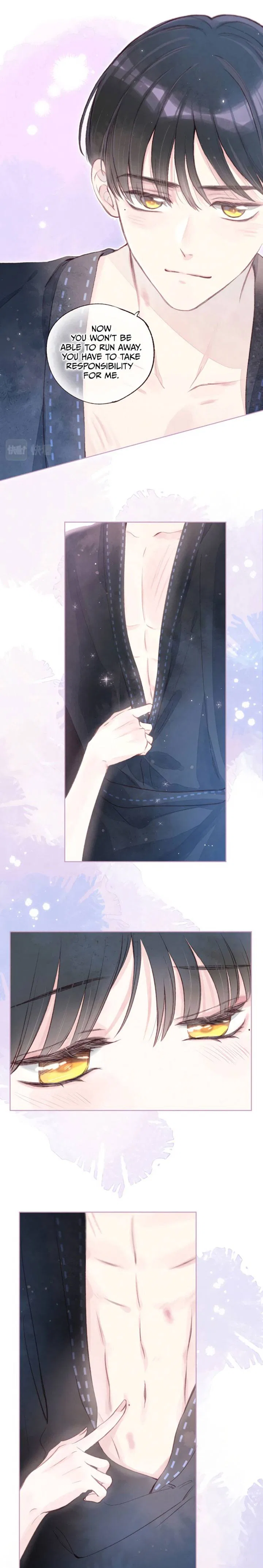 Hydrangea Melancholy Chapter 55 – Page 9