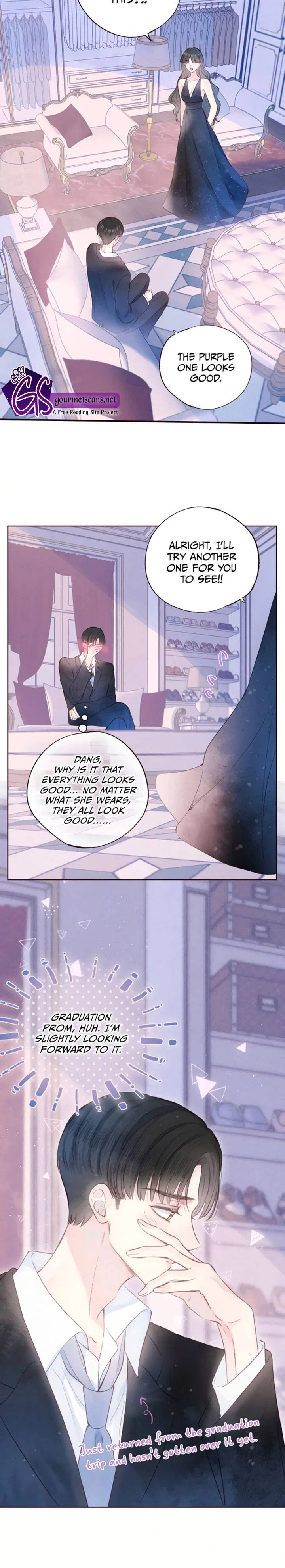 Hydrangea Melancholy Chapter 55 – Page 12