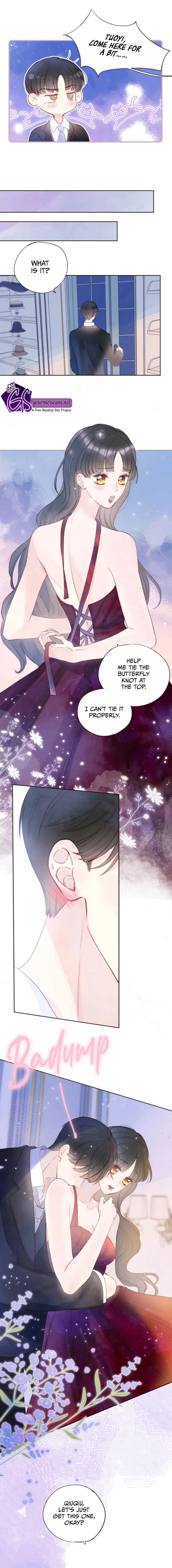 Hydrangea Melancholy Chapter 55 – Page 13