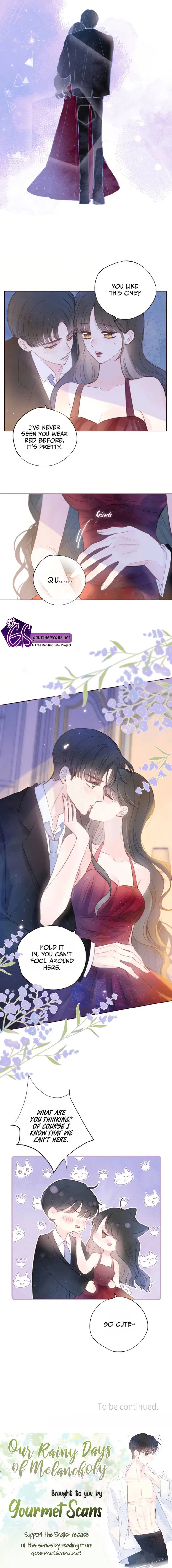 Hydrangea Melancholy Chapter 55 – Page 14