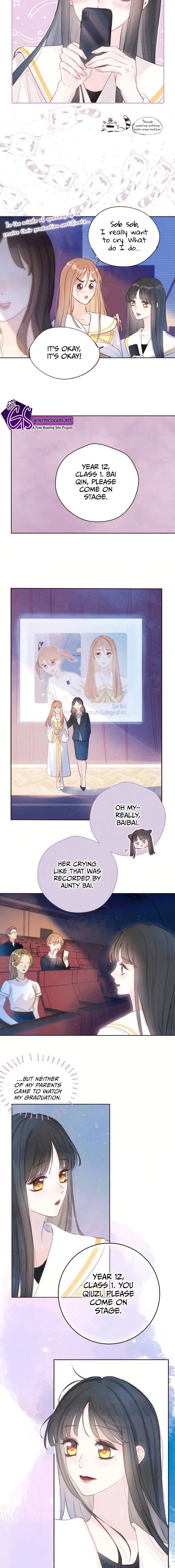Hydrangea Melancholy Chapter 54 – Page 2