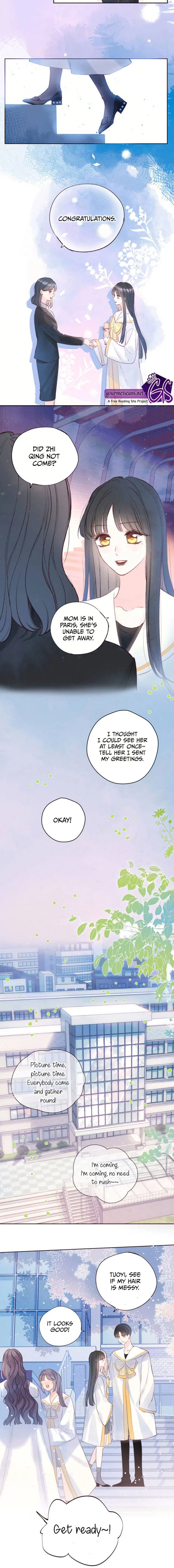 Hydrangea Melancholy Chapter 54 – Page 3