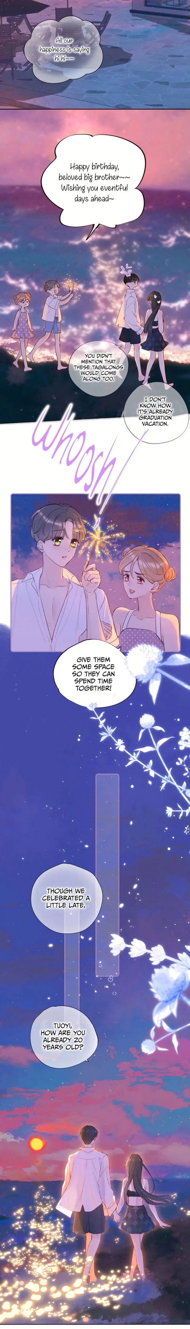 Hydrangea Melancholy Chapter 54 – Page 6