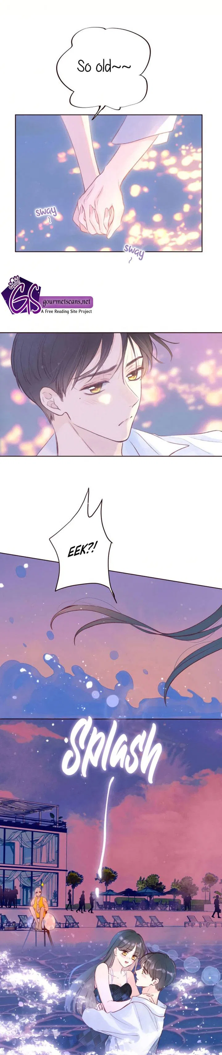 Hydrangea Melancholy Chapter 54 – Page 7