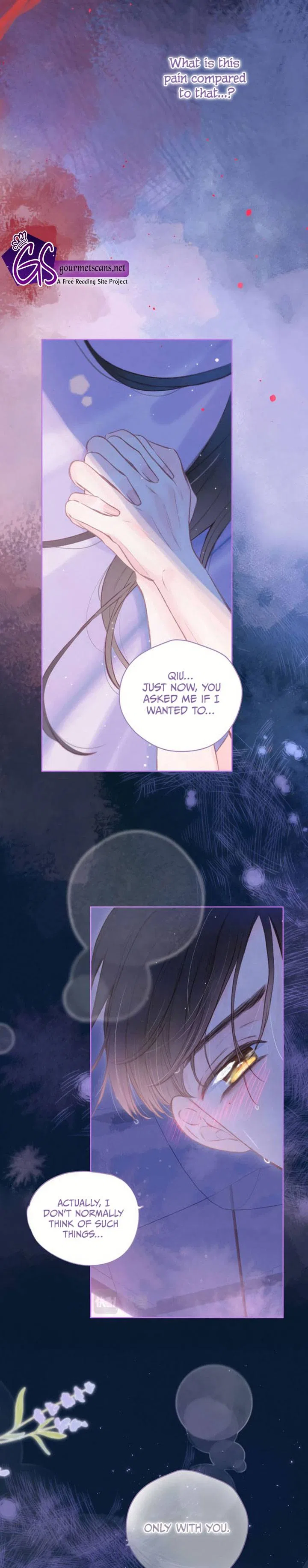 Hydrangea Melancholy Chapter 54 – Page 13