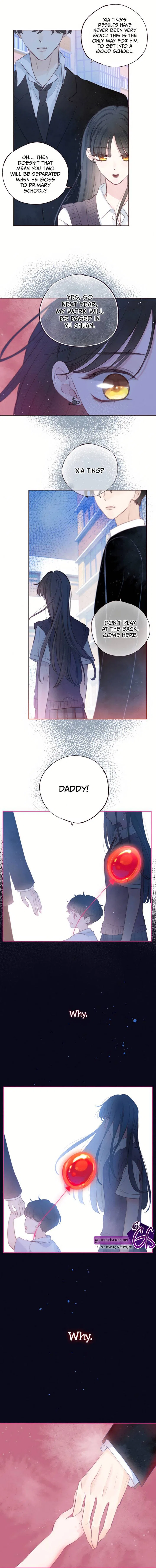 Hydrangea Melancholy Chapter 53 – Page 4