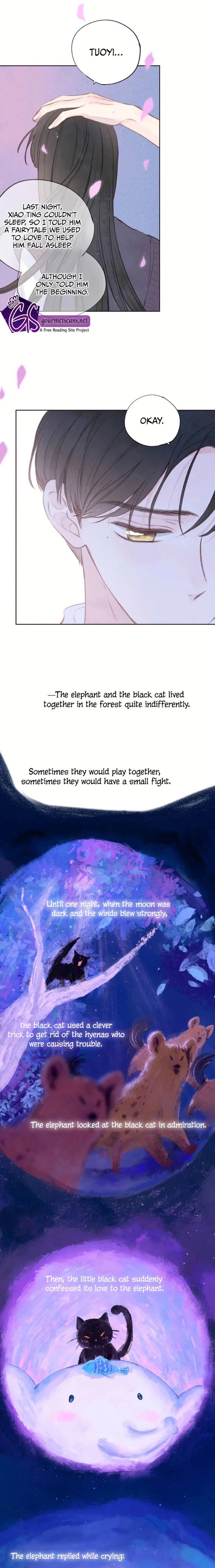 Hydrangea Melancholy Chapter 53 – Page 6