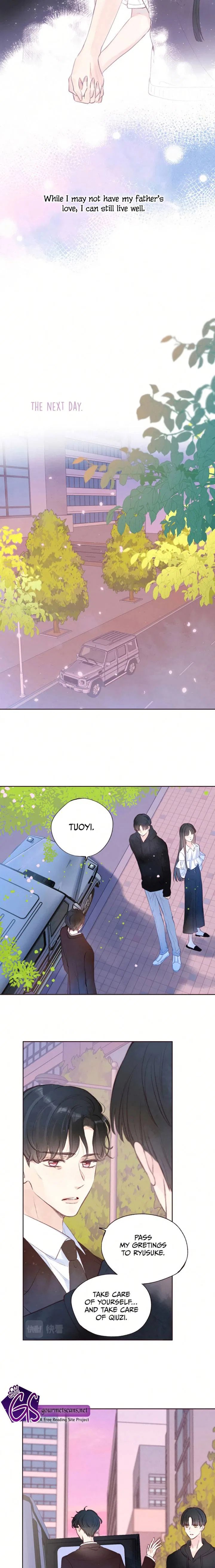 Hydrangea Melancholy Chapter 53 – Page 8