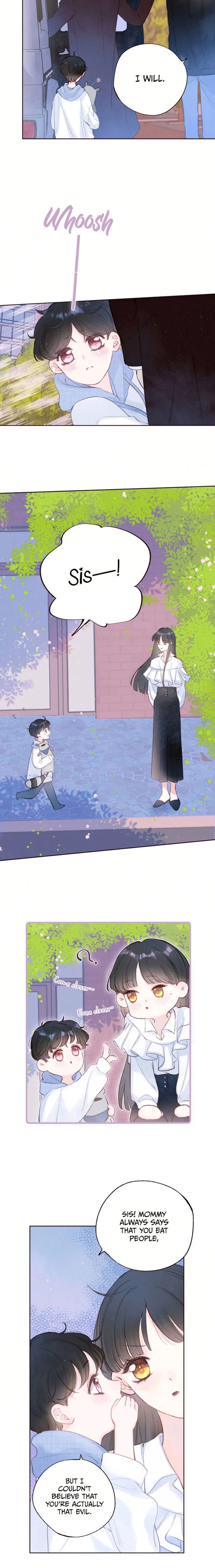 Hydrangea Melancholy Chapter 53 – Page 9