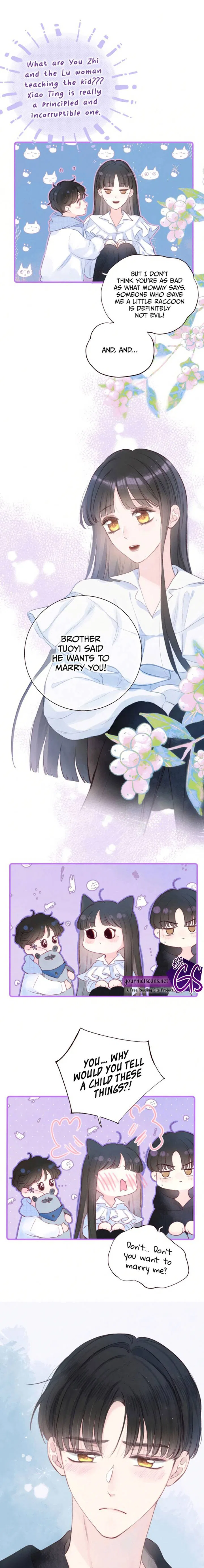 Hydrangea Melancholy Chapter 53 – Page 10