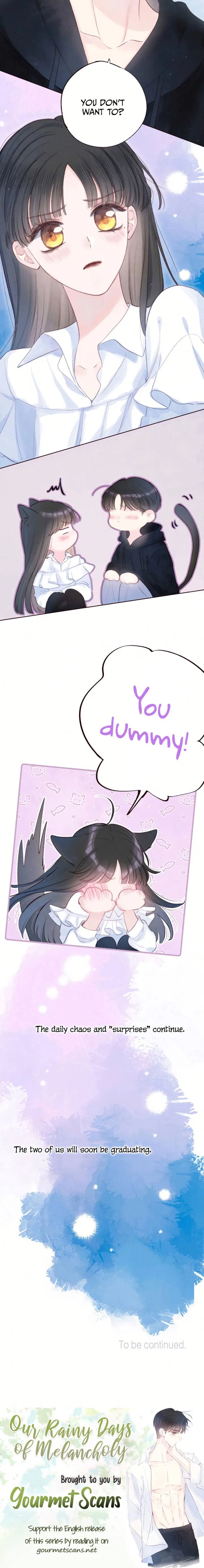 Hydrangea Melancholy Chapter 53 – Page 11