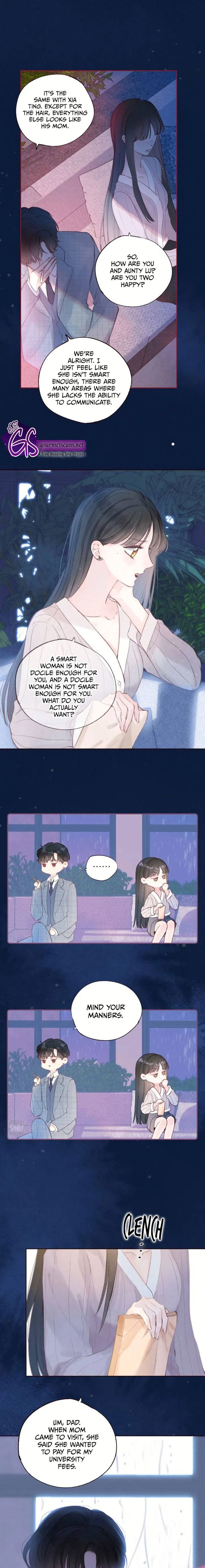 Hydrangea Melancholy Chapter 52 – Page 3