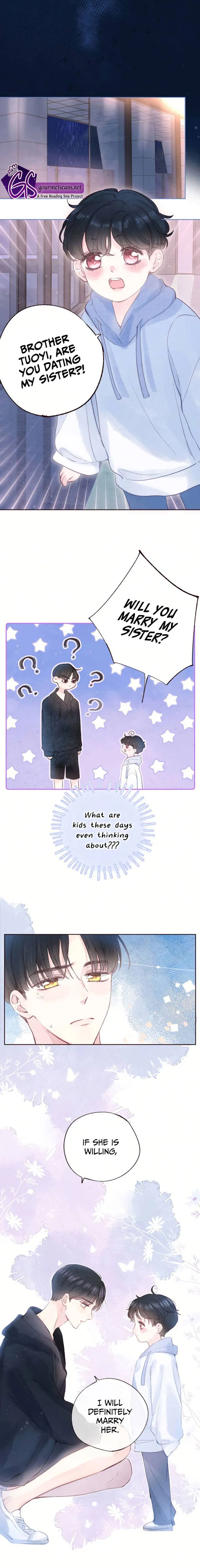 Hydrangea Melancholy Chapter 52 – Page 5