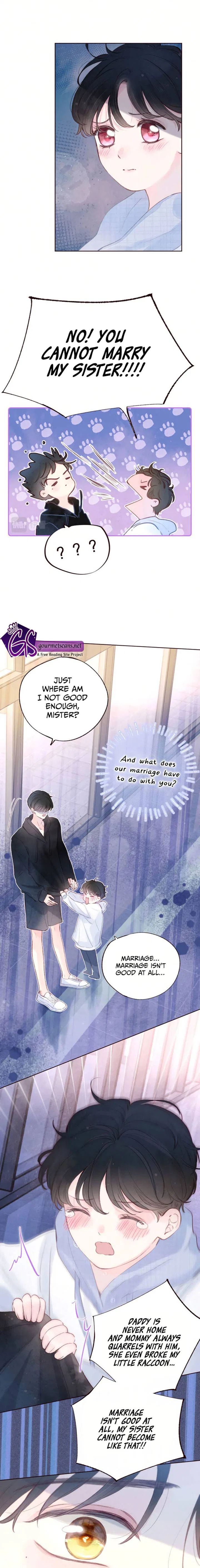 Hydrangea Melancholy Chapter 52 – Page 6