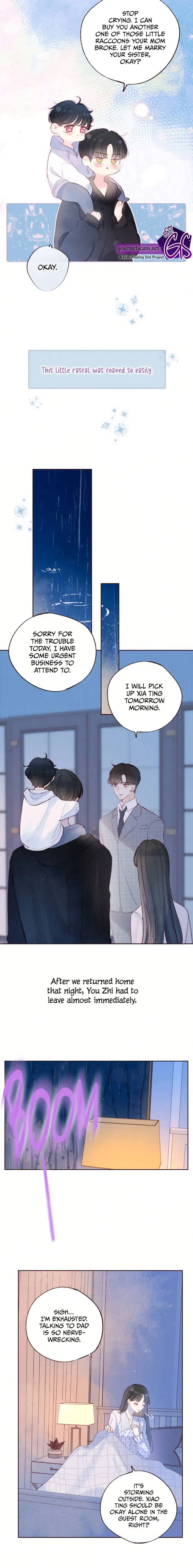 Hydrangea Melancholy Chapter 52 – Page 8