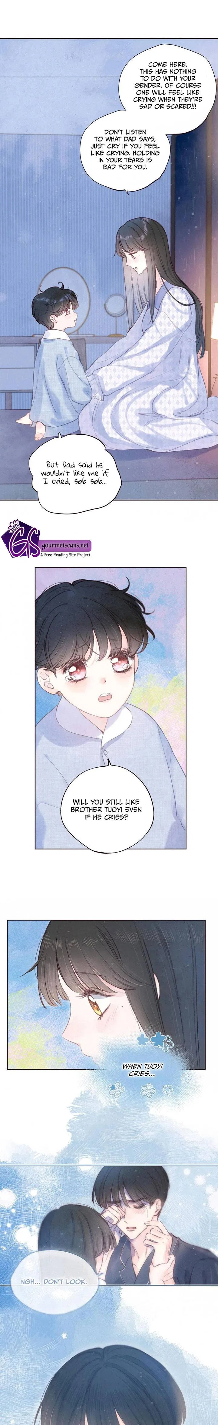 Hydrangea Melancholy Chapter 52 – Page 11