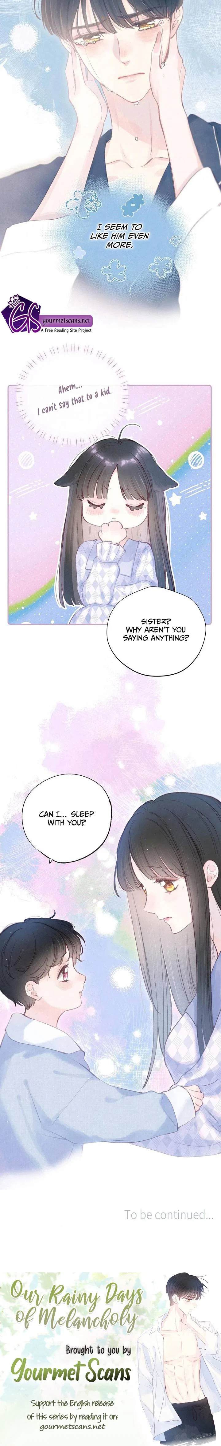 Hydrangea Melancholy Chapter 52 – Page 12