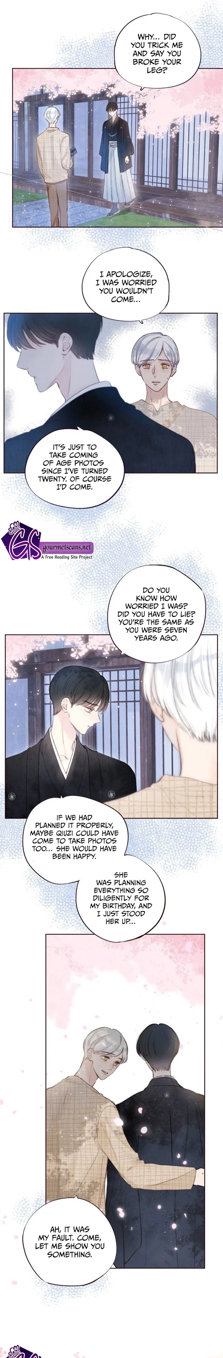 Hydrangea Melancholy Chapter 51 – Page 2