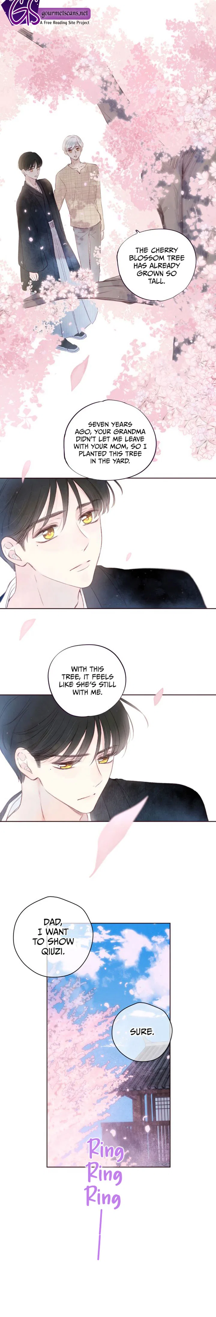 Hydrangea Melancholy Chapter 51 – Page 3