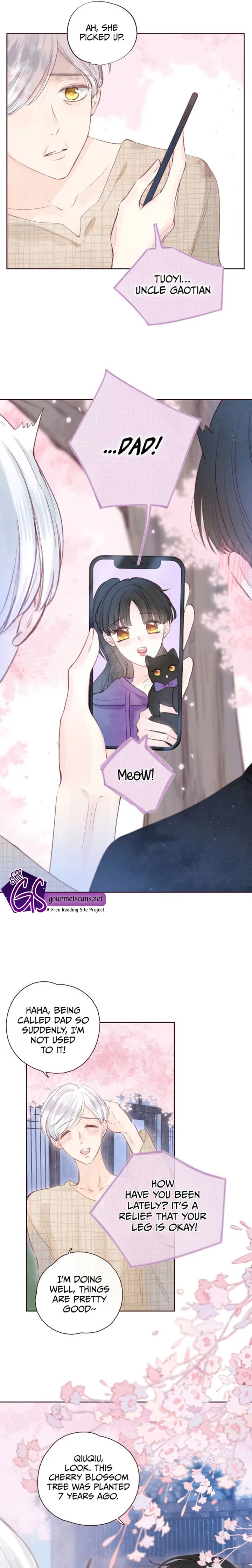 Hydrangea Melancholy Chapter 51 – Page 4