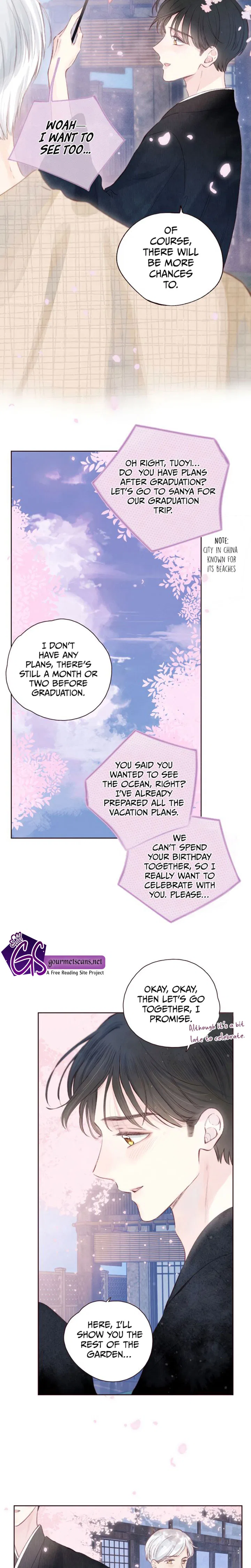 Hydrangea Melancholy Chapter 51 – Page 5