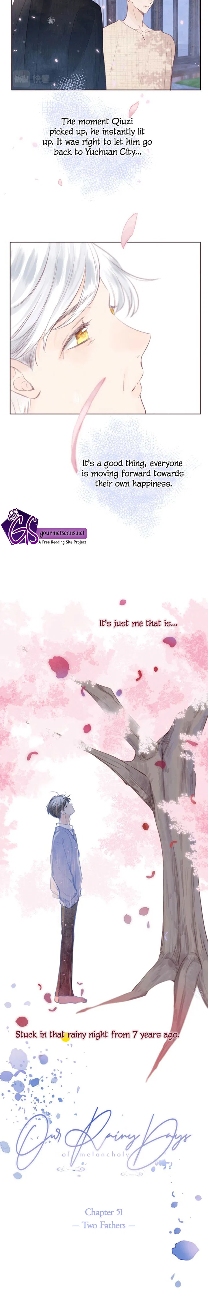 Hydrangea Melancholy Chapter 51 – Page 6