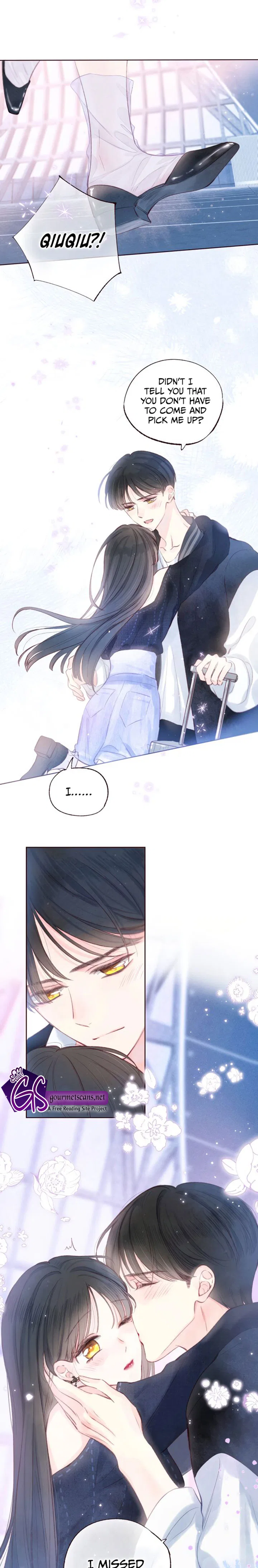 Hydrangea Melancholy Chapter 51 – Page 8