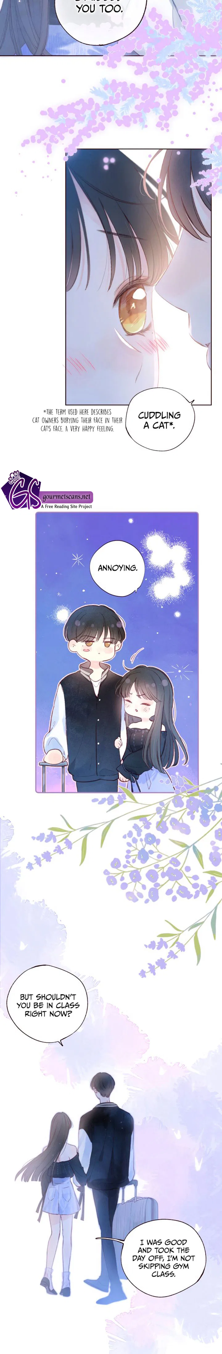 Hydrangea Melancholy Chapter 51 – Page 9