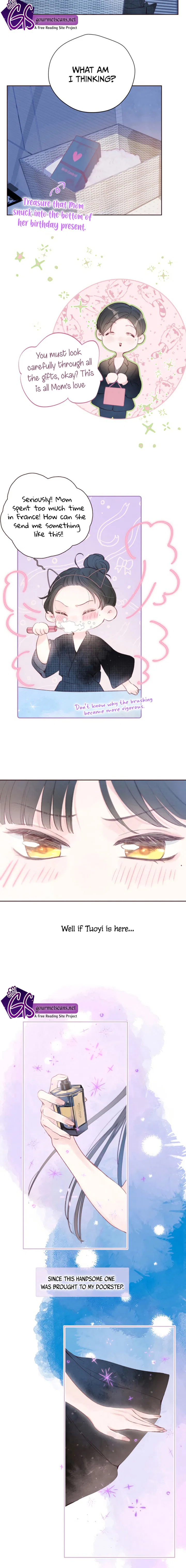 Hydrangea Melancholy Chapter 50 – Page 3