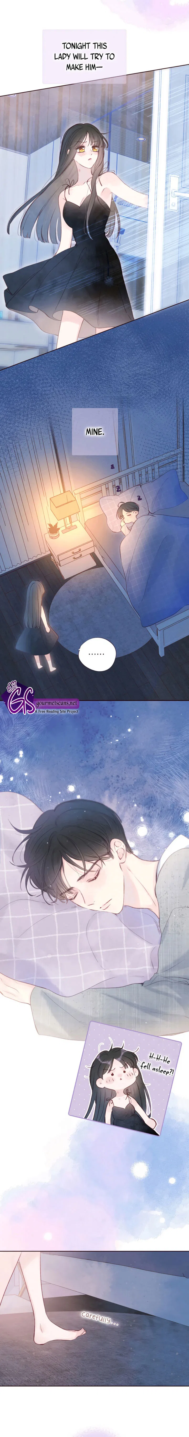 Hydrangea Melancholy Chapter 50 – Page 4