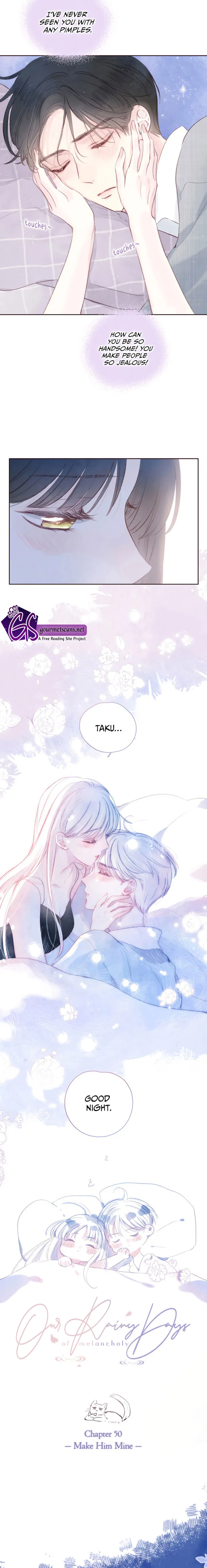 Hydrangea Melancholy Chapter 50 – Page 6