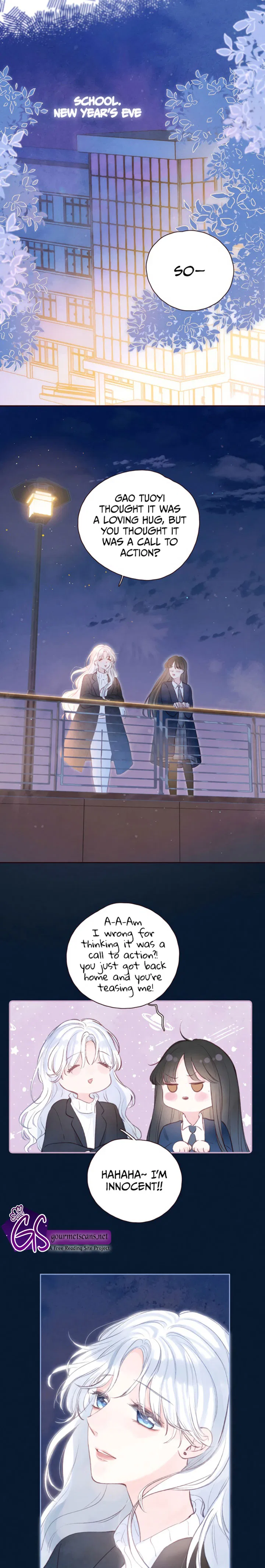 Hydrangea Melancholy Chapter 50 – Page 7