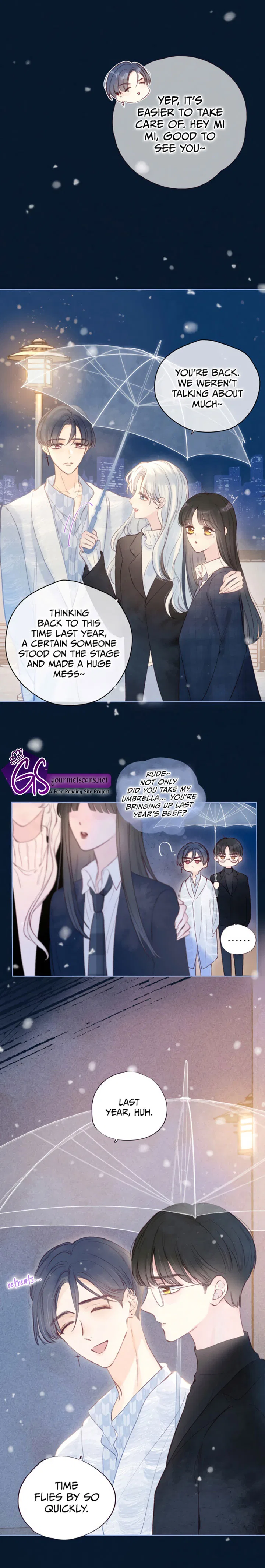 Hydrangea Melancholy Chapter 50 – Page 9
