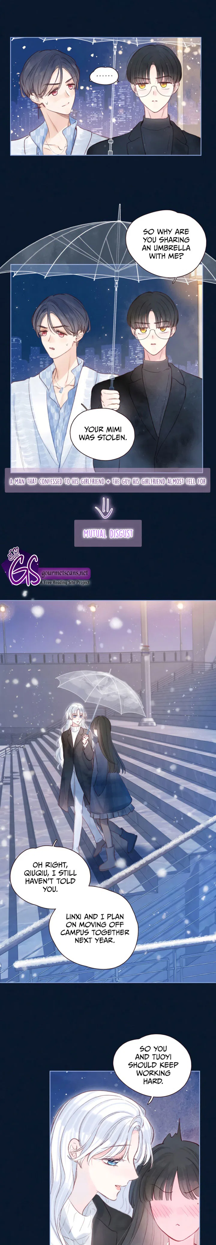 Hydrangea Melancholy Chapter 50 – Page 10