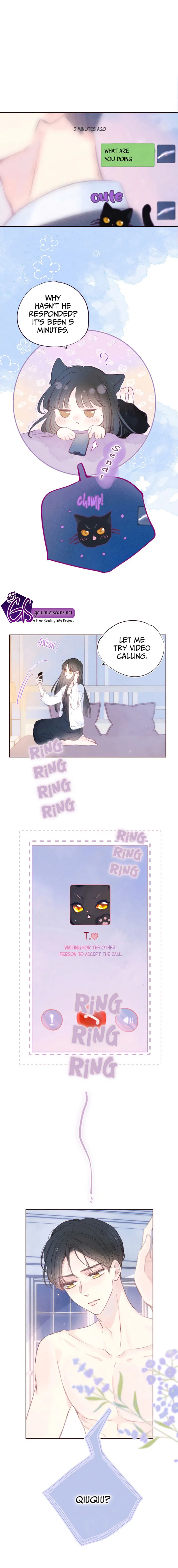 Hydrangea Melancholy Chapter 49 – Page 2