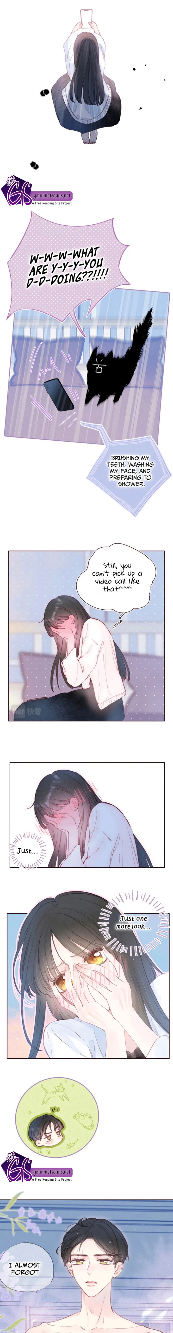 Hydrangea Melancholy Chapter 49 – Page 3