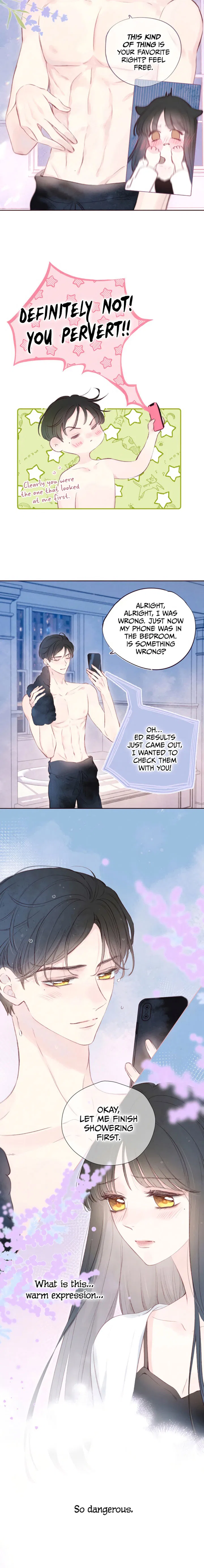 Hydrangea Melancholy Chapter 49 – Page 4
